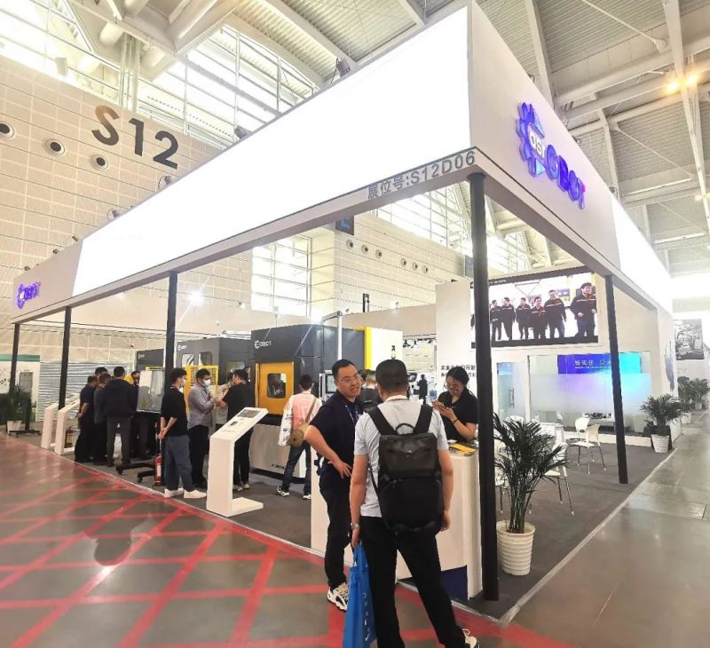 2023年鑄博會(huì)丨多博特順利開(kāi)展！歡迎您蒞臨參觀(guān)交流